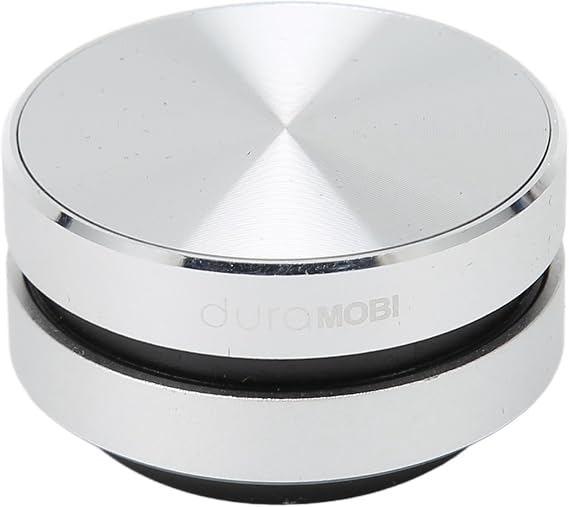 Bone Conduction Speaker, BT Wirelessly Mini Portable Stereo Sound Creative Portable Speaker, with Mic Sound Box for Home Outdoor Travel (Silver)