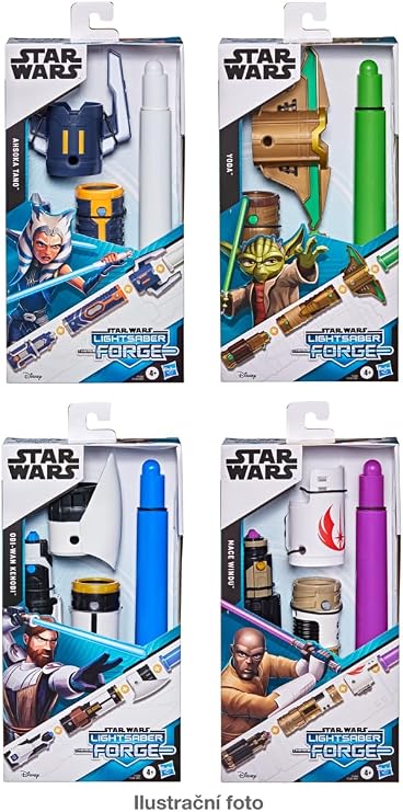 STAR WARS SW LS Forge EXTENDABLE Entry Level AST