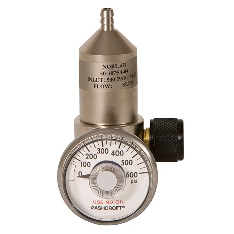 400 Series Preset Flow Regulator - 0.50 LPM