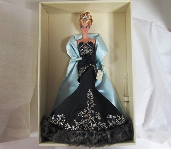 Barbie Collector Gold Label - Fashion Model Collection - Stolen Magic Barbie Doll