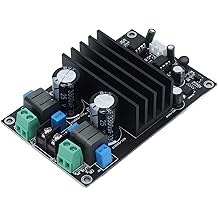 aqxreight 2 0 Digital Amplifier Board Module Strong High Power 300W 300W Class DC2448V TPA3255 Bring Real Sound AUD 2 0 Digital Amplifier BoardDigital BoardAmplifier BoardDigital