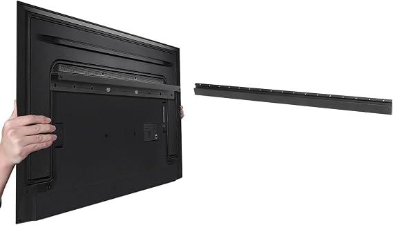 AENTGIU Studless TV Wall Mount, Alloy Steel, Hold 150 Lbs,32 to 75 Inch TVs