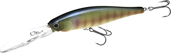 LUCKY CRAFT SW Pointer 100XD, Saltwater Fishing Lure, Jerkbait, Tournament Winning, Deep Diver, Fishing Gear, Fishing Accessories, Fishing Tackle