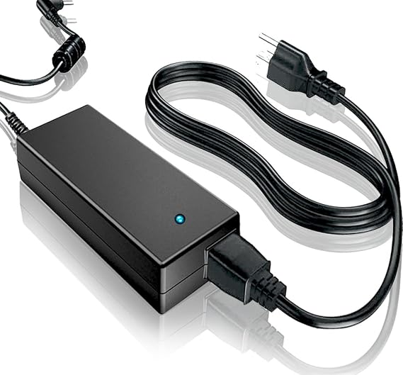 T-Power for 4Pin Cisco SG300-10P Small Business SRW2008P-K9-NA Managed Switch 48VDC 48-54V Ac Dc Adapter Switching Power Supply Cord Charger