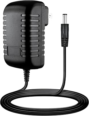 AC Adapter Compatible with Vonage VDV21-VD VDV21-VC Unifive VIB324-12 Router Power Supply