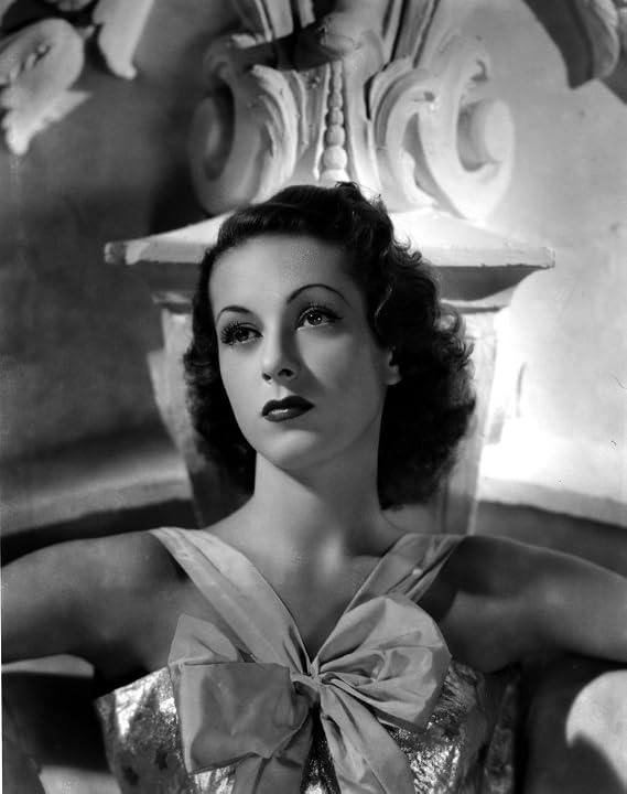 Posterazzi Danielle Darrieux 1930S Photo Poster Print, (8 x 10)