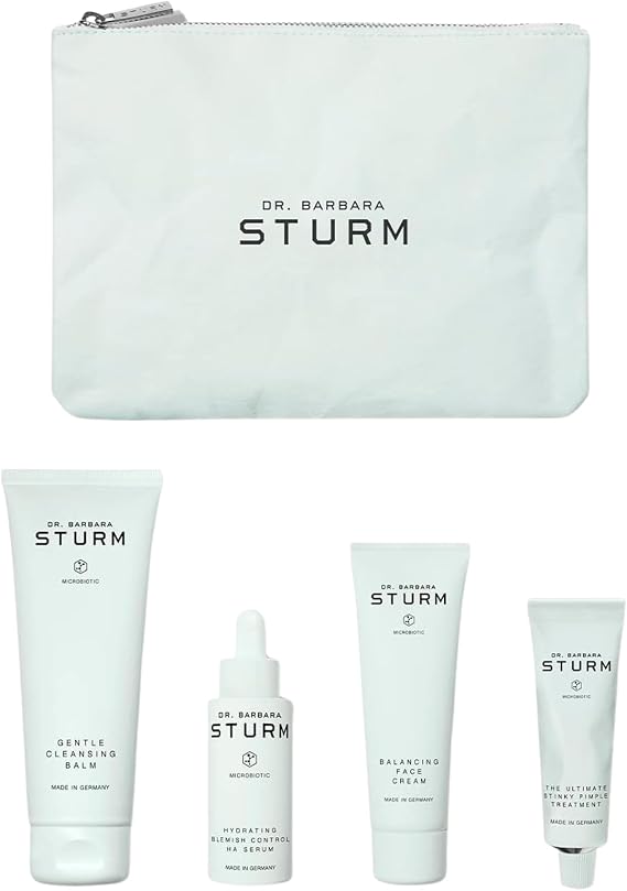 Microbiotic Kit, Complete Skincare Collection