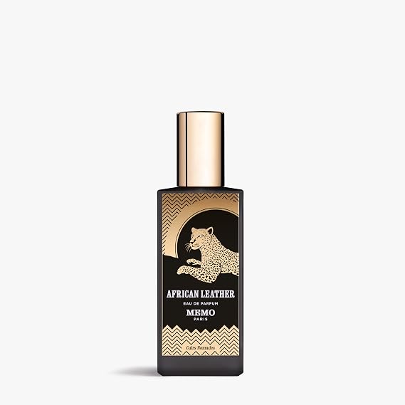 Eau de Parfum African Leather