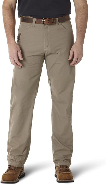 Wrangler Men's Riggs Workwear Technician Work Utility Pants