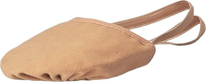 Bloch Dance Womens Eclipse Canvas Contemporary Ballet and Gymnastics Shoe