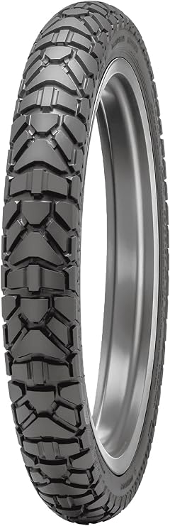 Dunlop Trailmax Mission Front Tire (90/90-21)