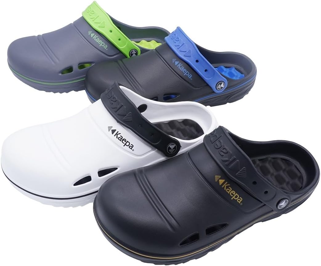 Kaepa Men's Ankle Strap Sandal