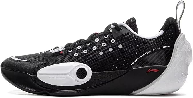 LI-NING Wade All City Series Men's Basketball Shoes All-Court Performance Cushioned Sneakers for Indoor & Outdoor