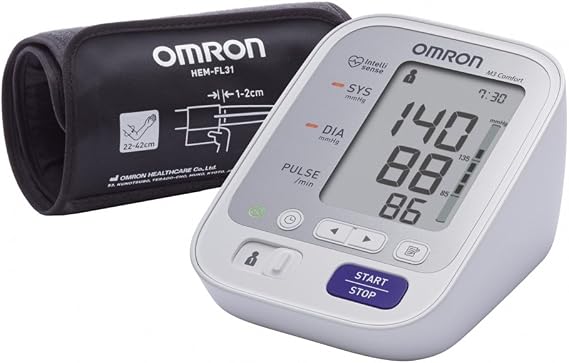 Omron M3 Comfort Upper Arm Blood Pressure Monitor