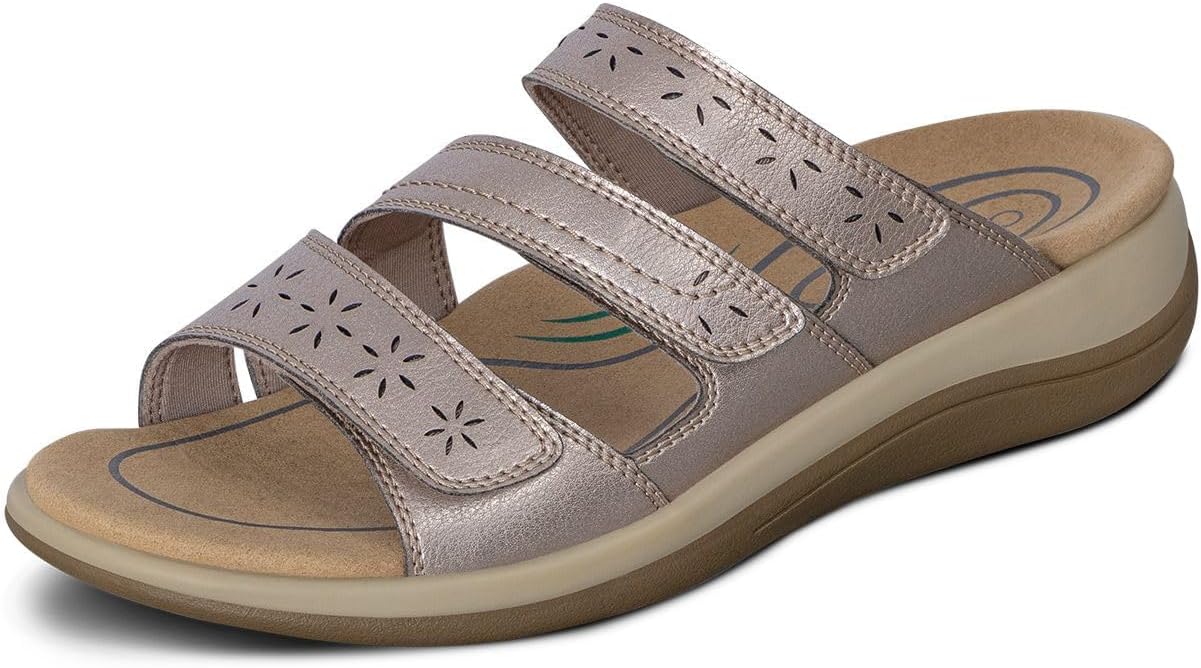Orthofeet Sahara Orthopedic Women Sandals