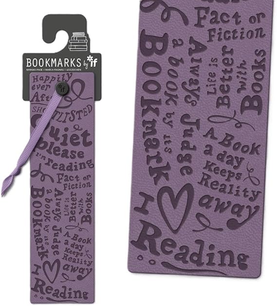 Ssshhh Bookmarks - Quiet Please