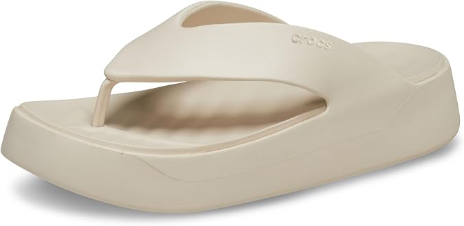 Crocs Women's Getaway Platform Flip Sandals