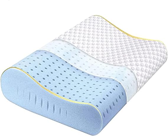 Hcore Contour Memory Foam Pillow
