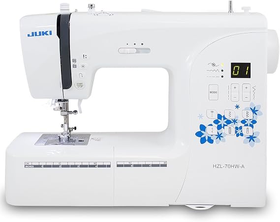 Juki HZL-70HW Computer Sewing Machine