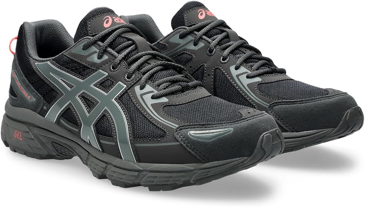 ASICS GEL-VENTURE 6 Sports Style Shoes, Unisex, Adult