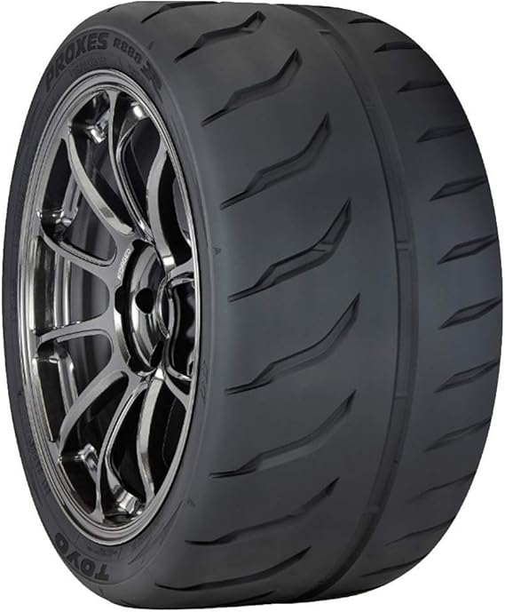Toyo Proxes R888R Automotive-Racing Radial Tire - 225/40ZR18 92Y