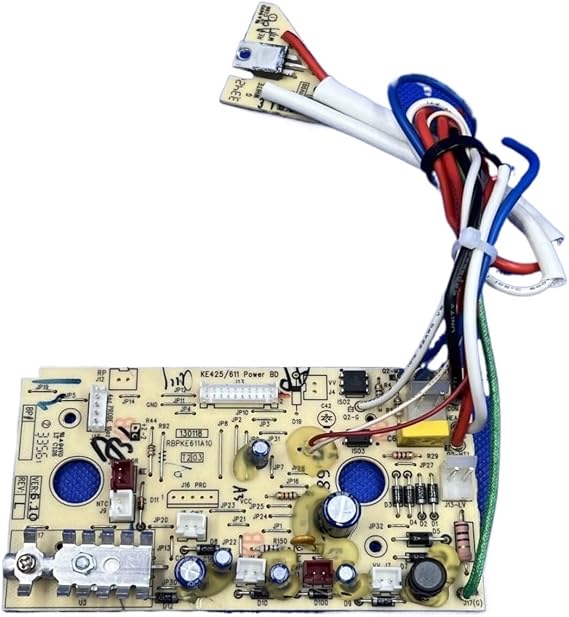 Replacement Main Circuit Board For Coffee Machines, Coffee Machine Main Board Accessory, Version 6.1- Compatible For Keurig K60 KE425/611