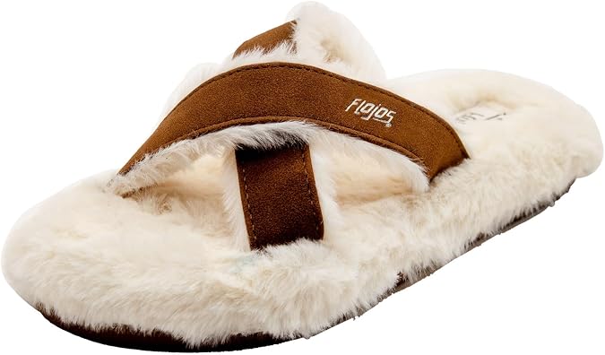 Flojos Women's Fuzzy