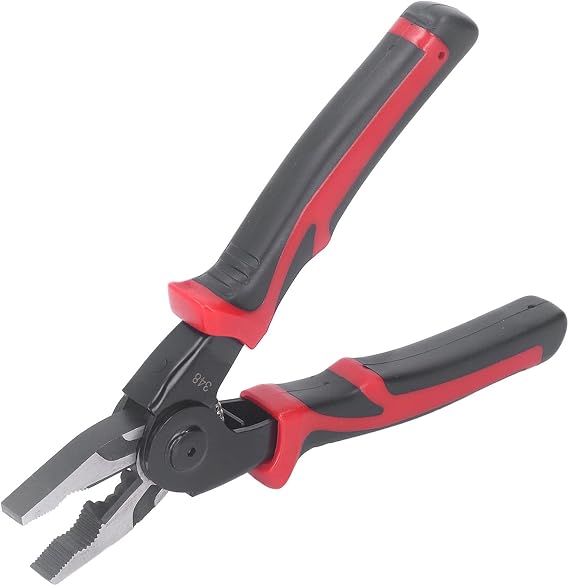 Combination Pliers of Multiple Combined Uses 5 in 1 Multifunctional Kit with Cable Cable High Power for Electrical Management
