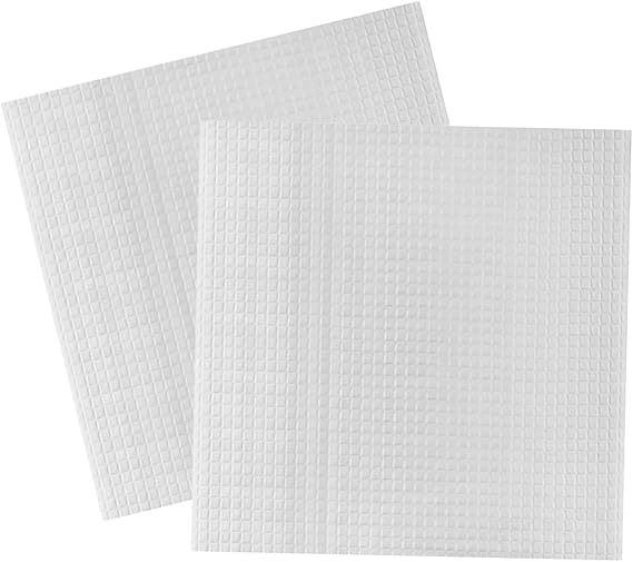 SelfAdhesive Heated Bed Foam Insulation Mat, Essential Heat Reflection for 3D Printing, Suitable for Anet A8, 2pcs, 10mm Thick