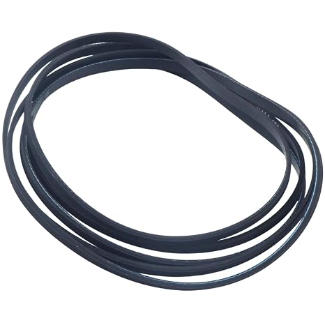 87-3/4" Dryer Drum Belt WE12X10009 AP3204994 for GE Frigidaire Kenmore