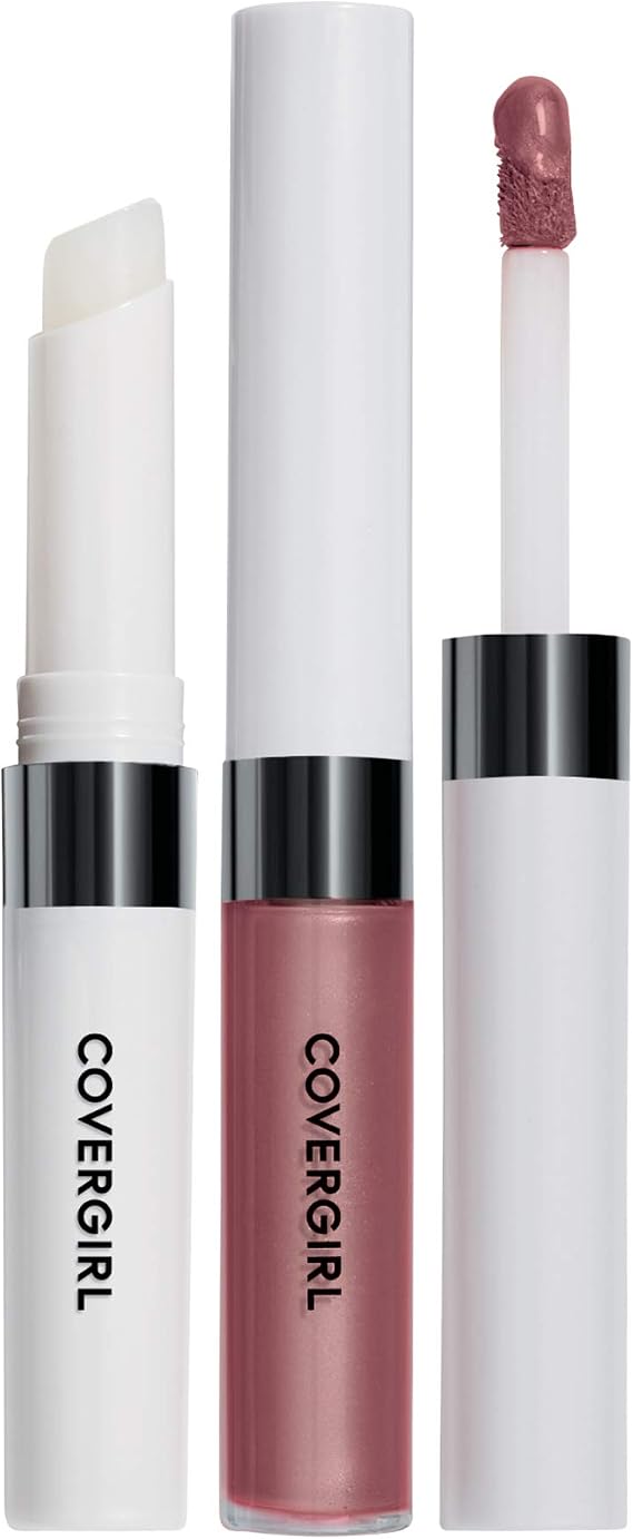 COVERGIRL Outlast All-Day Lip Color - Twilight Coffee 760