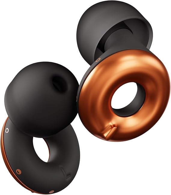 Loop Switch 2 Adjustable Ear Plugs - 3 Modes for Ultimate Control