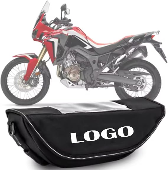 FOR CRF1000L CRF1100L Africa Twin Adventure Sport 2026 2025 2024-2019 accessories new handlebar bag motorcycle waterproof bag storage handlebar bag travel tool bag portable storage tool waterproof bag