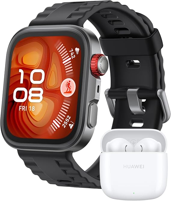 FreeBuds Set Watch Fit 4 Pro Black