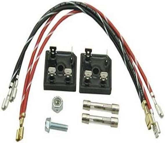 Hayward GLX-DRK Old Style Dual Rectifier Replacement Kit for Hayward AQR Goldline Aqua Rite Salt Chlorine Generators