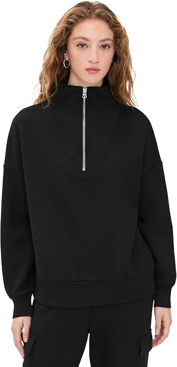 Varley Women's Hawley Half Zip Sweater