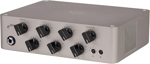 Darkglass Exponent 500 Bass Amplifier Head