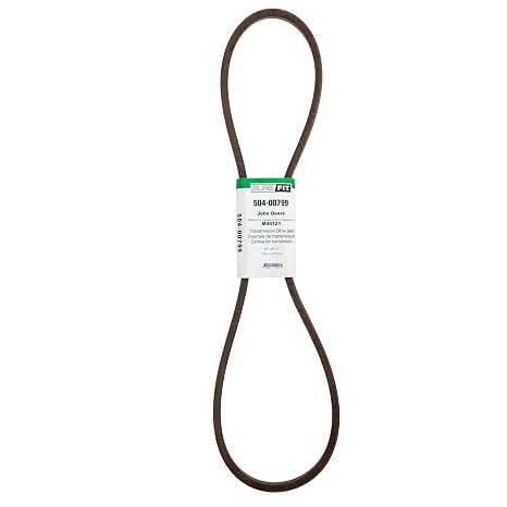 SureFit Drive Belt Replacement for Ariens Gravely 07226600 Zoom XL ZT ZTXL 1640 1840 2044 2348 2552 2042 2548 2554 1842