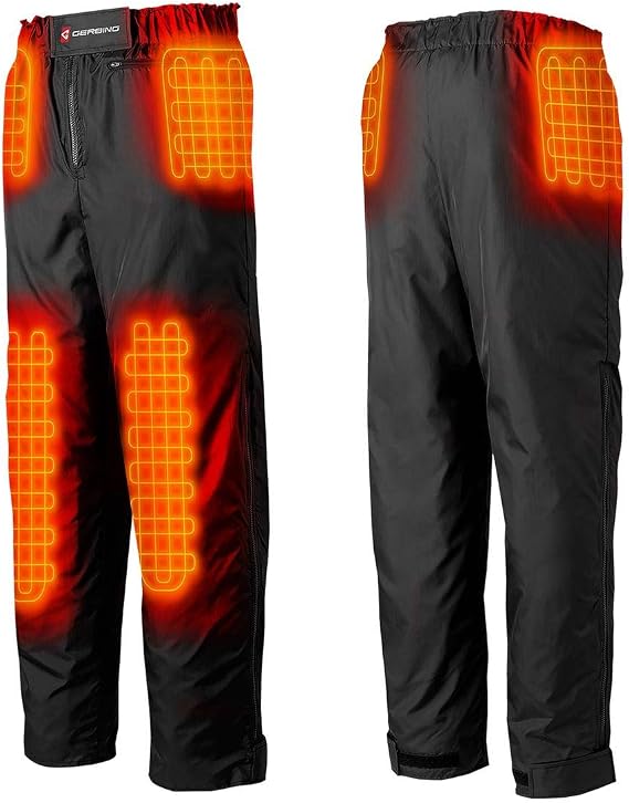 Gerbing Heated Pant Liner - 12V Motorcycle
