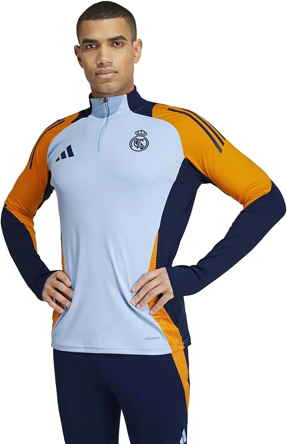 adidas Men's Real Madrid 24/25 Competition Training Top