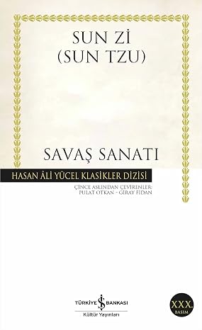Savaş Sanatı: Hasan Ali Yücel Klasikler Dizisi