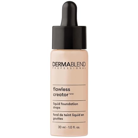 Dermablend Flawless Creator Liquid Foundation