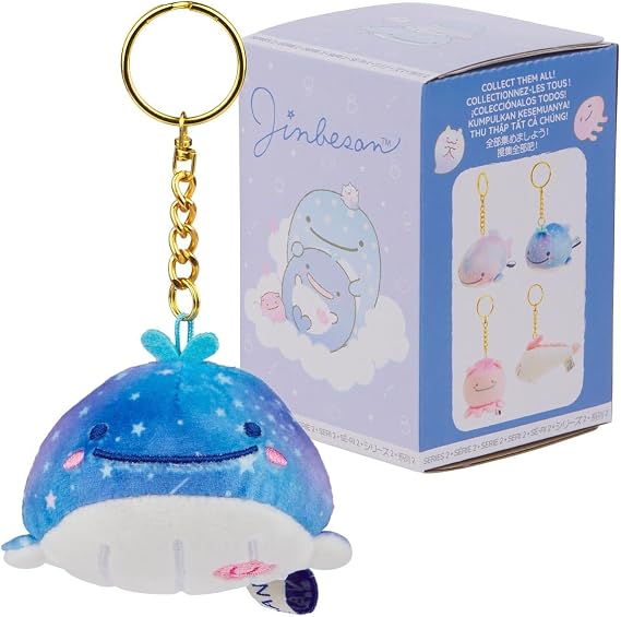 San-X Original Jinbesan Planetarium Series Blind Box - 1 Out of 4