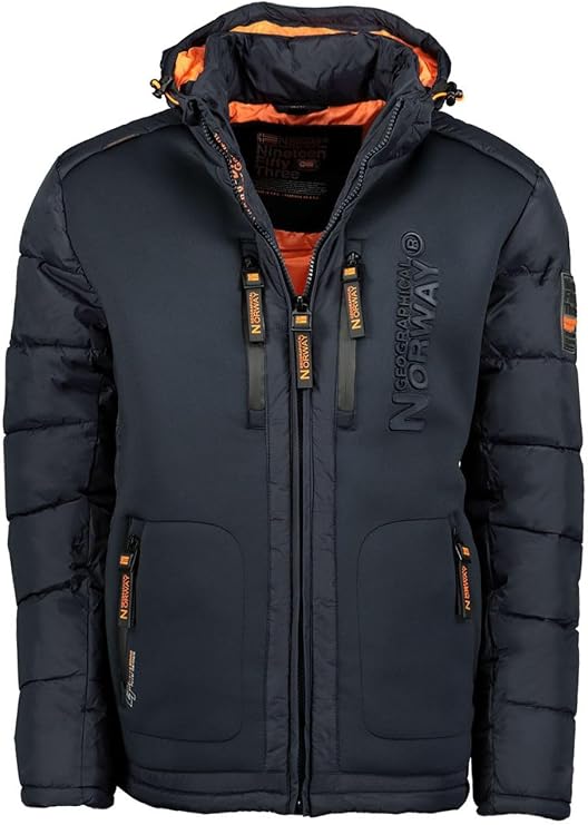 Geographical Norway - Men's Down Jacket
