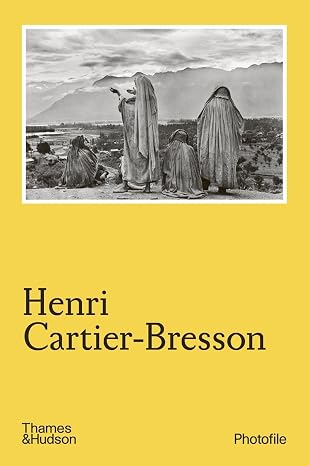 Henri Cartier-Bresson (Photofile)