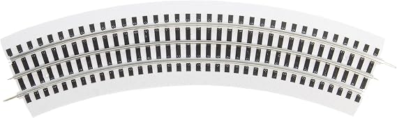 Lionel O36 FasTrack Curved Track (4 Piece), 168 months to 999 months