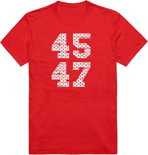 Rapiddominance Distressed Campaign T's Trump 6