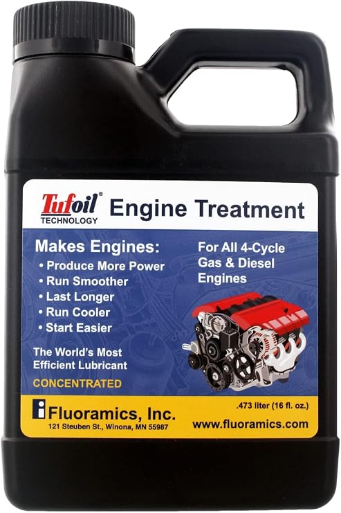 8442860 Tufoil Engine Treatment 16 oz.