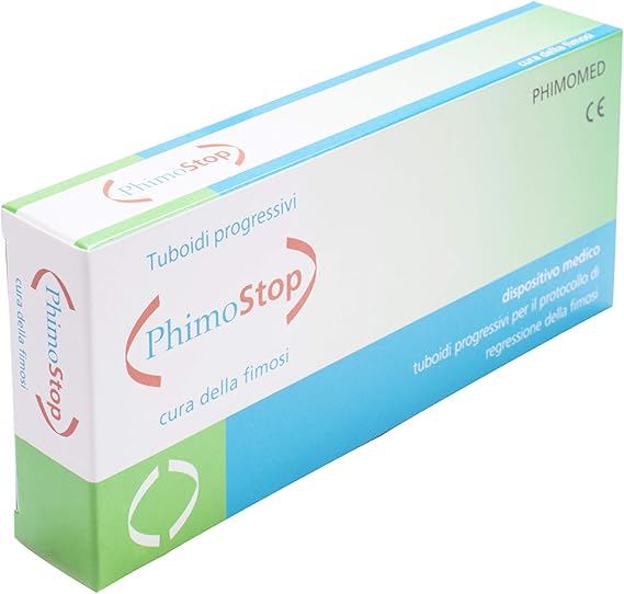 Plus - Medical Product for The Treatment of Tight Phimosis, validated by The Ministry of Health