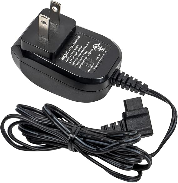 LawnMaster NO-Pull Battery Charger YLS0042-T084045